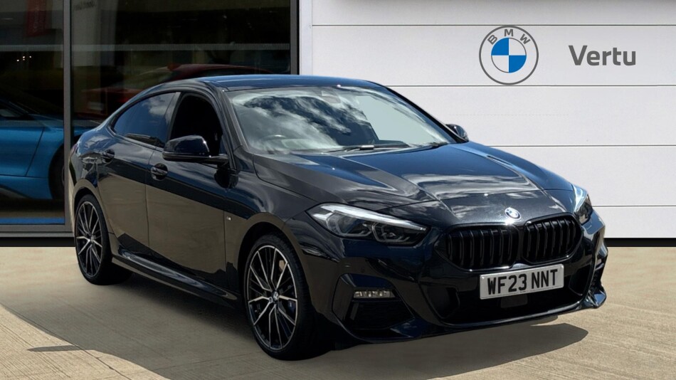 BMW 2 Series 218i [136] M Sport 4dr DCT Petrol Saloon